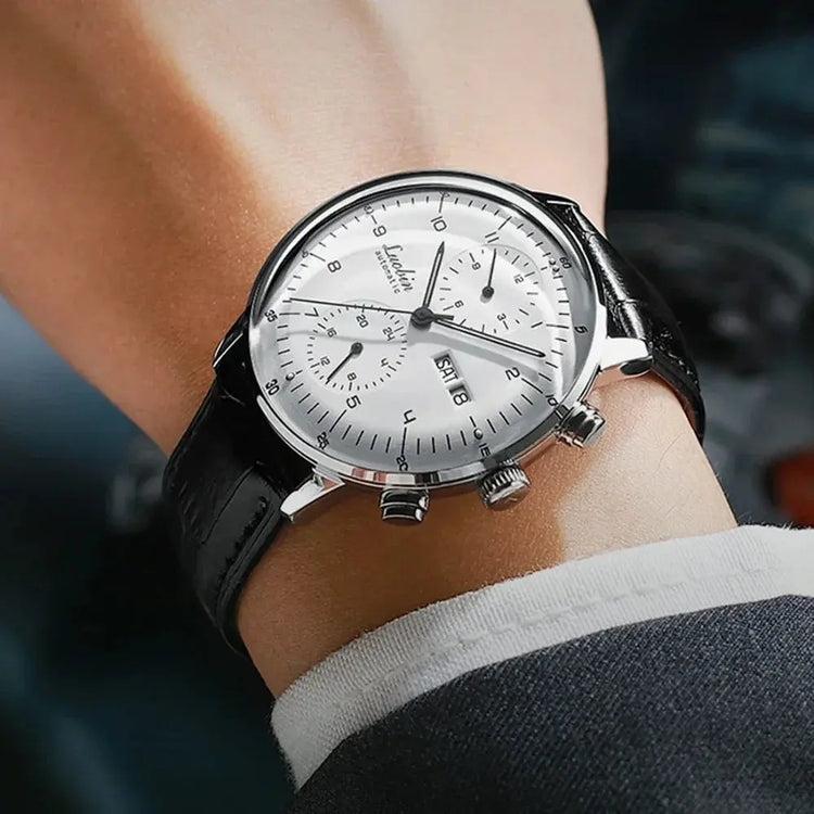 Fashion Automatic Mechanical Business Watch Inspirational Watches