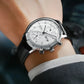 Fashion Automatic Mechanical Business Watch Inspirational Watches