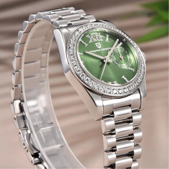 Elegant Luxury Quartz Watch For Women Inspirational Watches