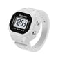 SKMEI 2699 New LED Digital Women Fashion Cool Rings Finger Watches Chronograph Plastic Watches Lady Jewelry （Cannot adjust size） Inspirational Watches