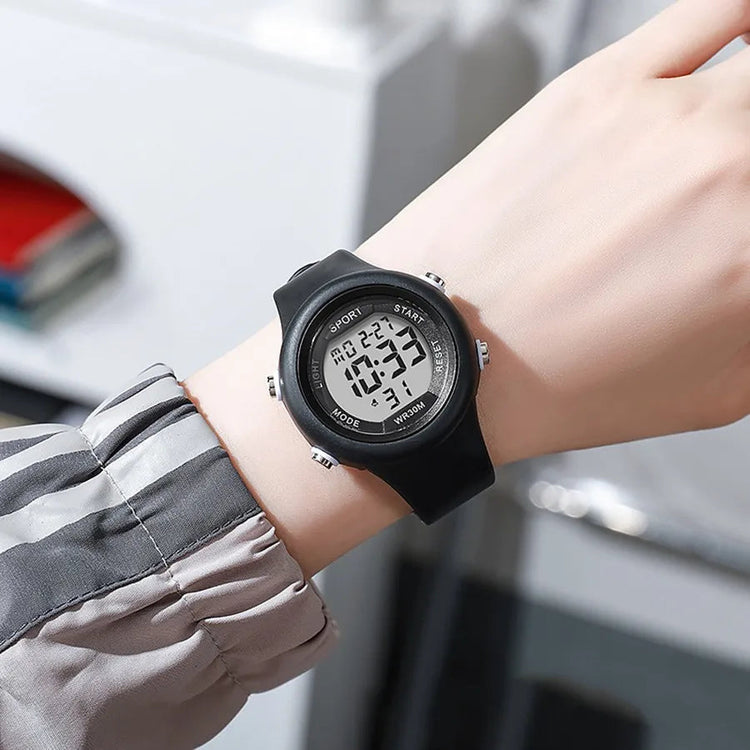 Multifunctional Kids Watch Inspirational Watches