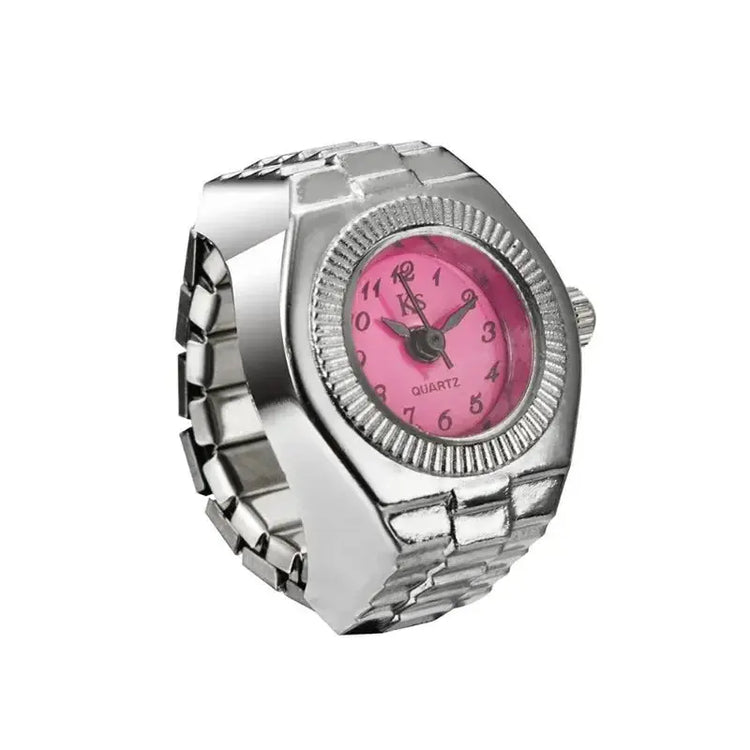 Fashion Rings Finger Watches Inspirational Watches