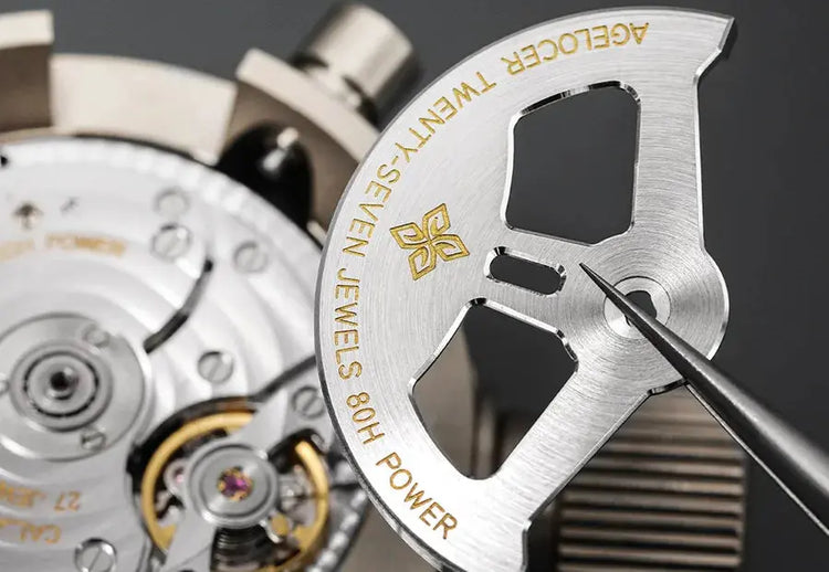 Moon Phase Original Astronomer Mechanical Inspirational Watches