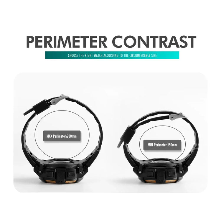 LED light Display Digital Alarm Clock 5Bar Waterproof Kids Sports Watch Inspirational Watches