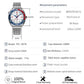 42MM Classic Luxury Automatic Waterproof Watch - Inspirational Watches