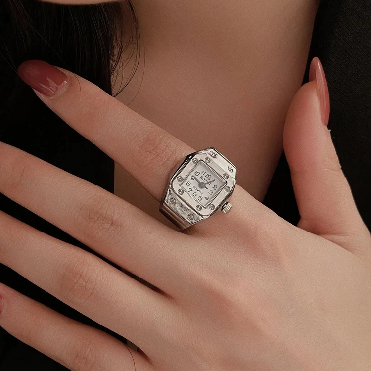 Vintage Finger Ring Watch Inspirational Watches