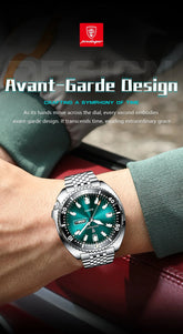Luxury Business Men Watch Inspirational Watches