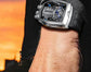 PINDU Men Automatic Watch 42mm Luxury Tonneau Mechanical Wristwatch Fashion Luminous 50M Waterproof Skeleton NH05 Inspirational Watches