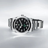 Sapphire Glass AR Coated Automatic Luminous Watch for Men Inspirational Watches