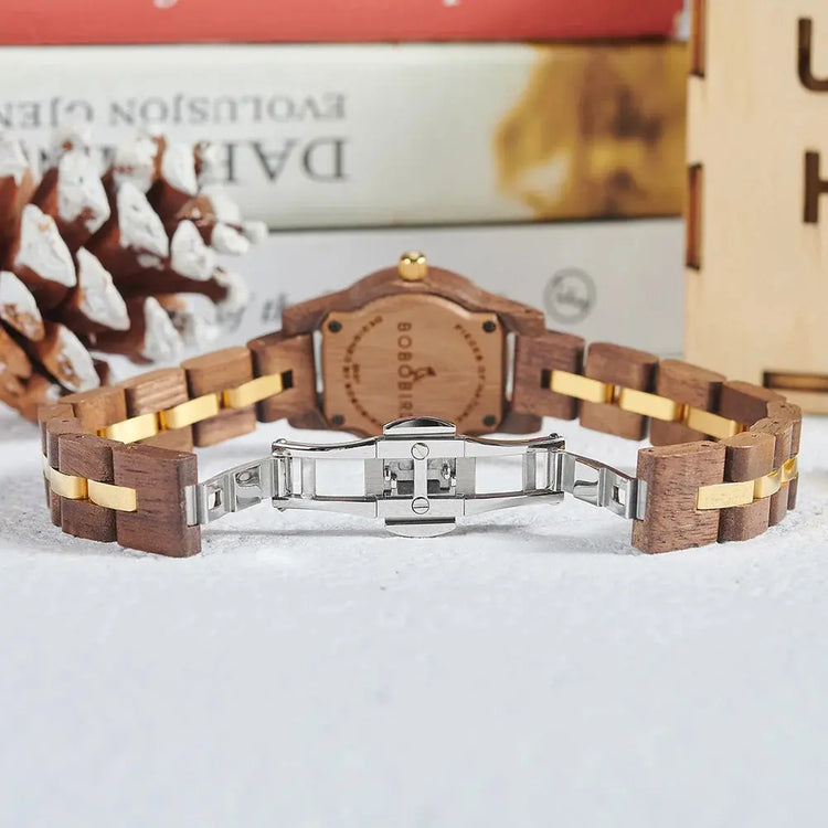 Fashion Wooden Watch Inspirational Watches