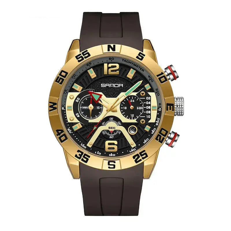 Multi-function watch Inspirational Watches