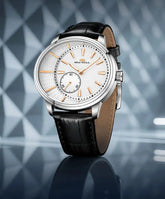 Oval Dial Automatic Mechanical Waterproof Luminous Inspirational Watches
