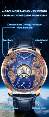 HANBORO World Time Series Men&