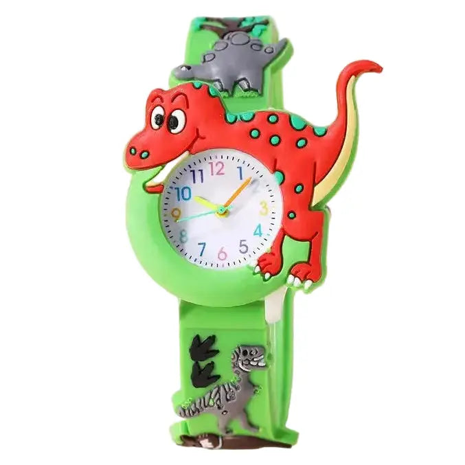 3D Dinosaur Kids Watch Inspirational Watches