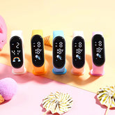 Fashion Sports Kids Smartwatch Inspirational Watches