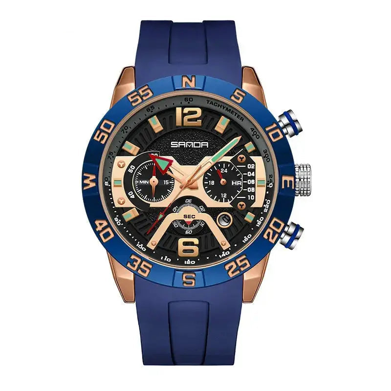 Multi-function watch Inspirational Watches