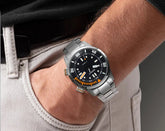 Automatic Dive Super Luminous Sapphire Swim Sport Mechanical Inspirational Watches