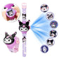 Hello Kitty Cartoon Kids Watch Inspirational Watches
