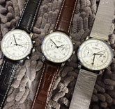 Light Luxury Retro Classic Business Watch Inspirational Watches