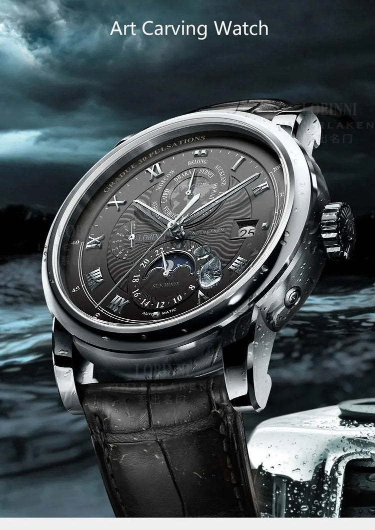 Automatic Mechanical Men&