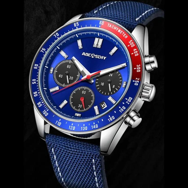 Multi-functional Business Fashion vintage watch - Inspirational Watches