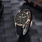 Chronograph Japan Vk63 Sport Quartz Wristwatch Sapphire Date 100m Waterproof - Inspirational Watches
