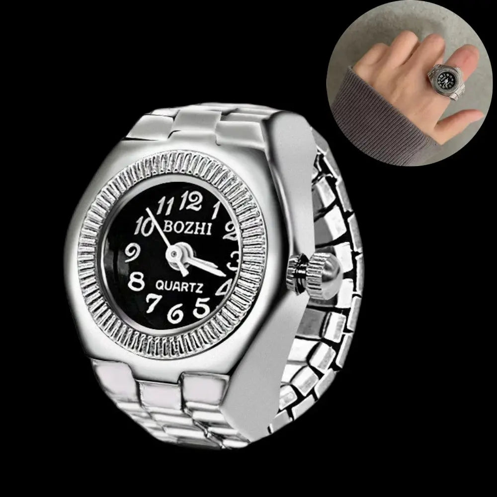 Vintage Finger Watch - Inspirational Watches