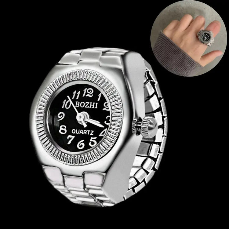 Vintage Finger Watch - Inspirational Watches