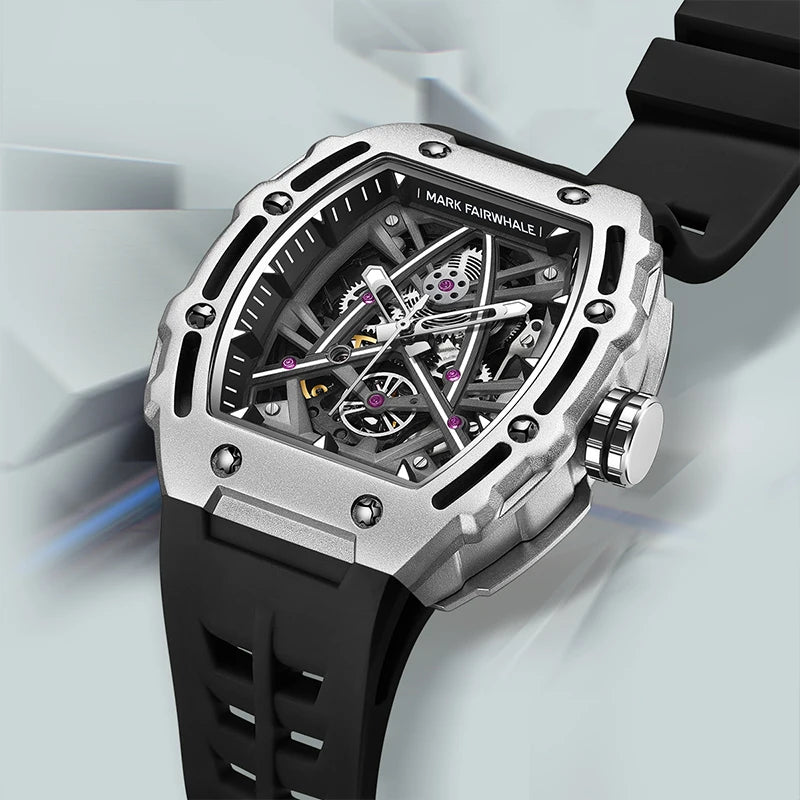 Mark Fairwhale New Mechanical Movement Men&