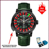 Automatic Mechanical Watch Men&