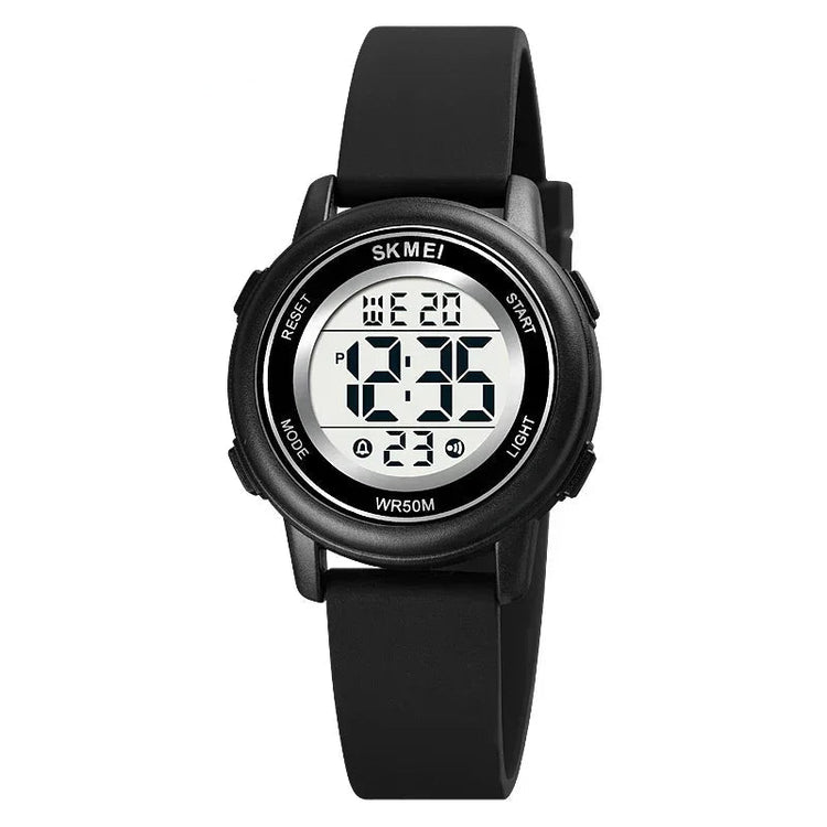 Waterproof Kids Sports Watch Inspirational Watches