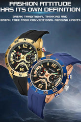 Multi-function watch Inspirational Watches