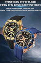 Multi-function watch Inspirational Watches