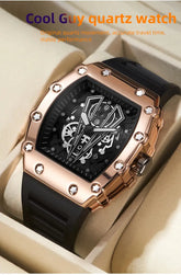 Fashion & Casual Watch Large Dial - Inspirational Watches