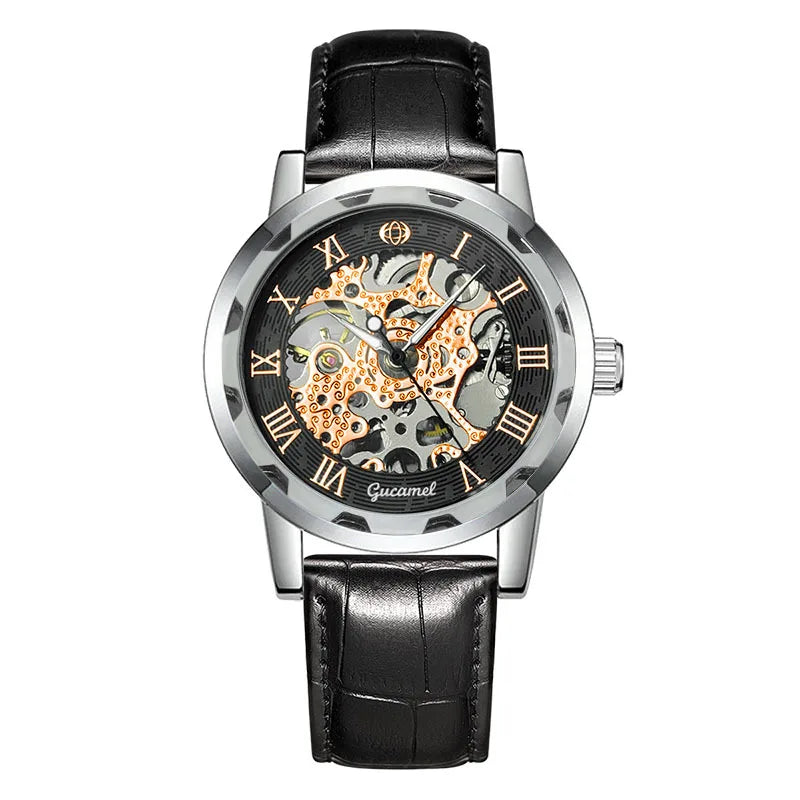 Mechanical watch Fashion mechanical men&