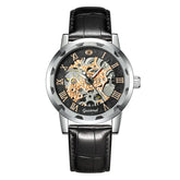 Mechanical watch Fashion mechanical men&