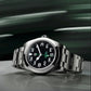 Automatic Watches 40MM Stainless Steel Wristwatch Sapphire AR Coated - Inspirational Watches