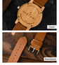 Unisex Wood Watches - Inspirational Watches
