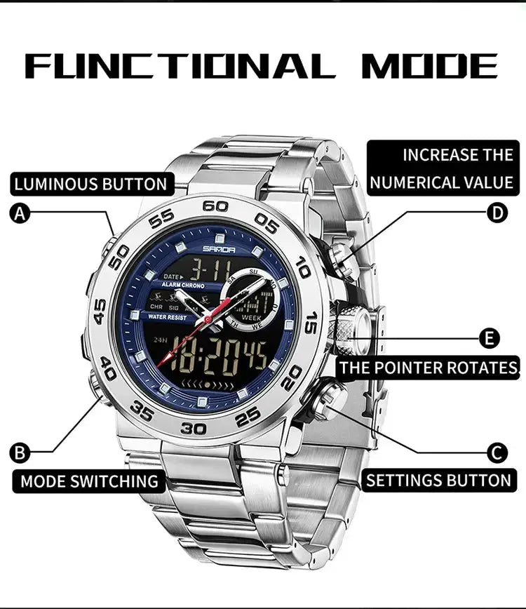 Fashionable Men&