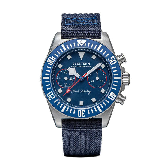 Chronograph Waterproof Mechanical Watch Inspirational Watches