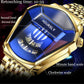 Fashion Mechanical Snake Head Men&