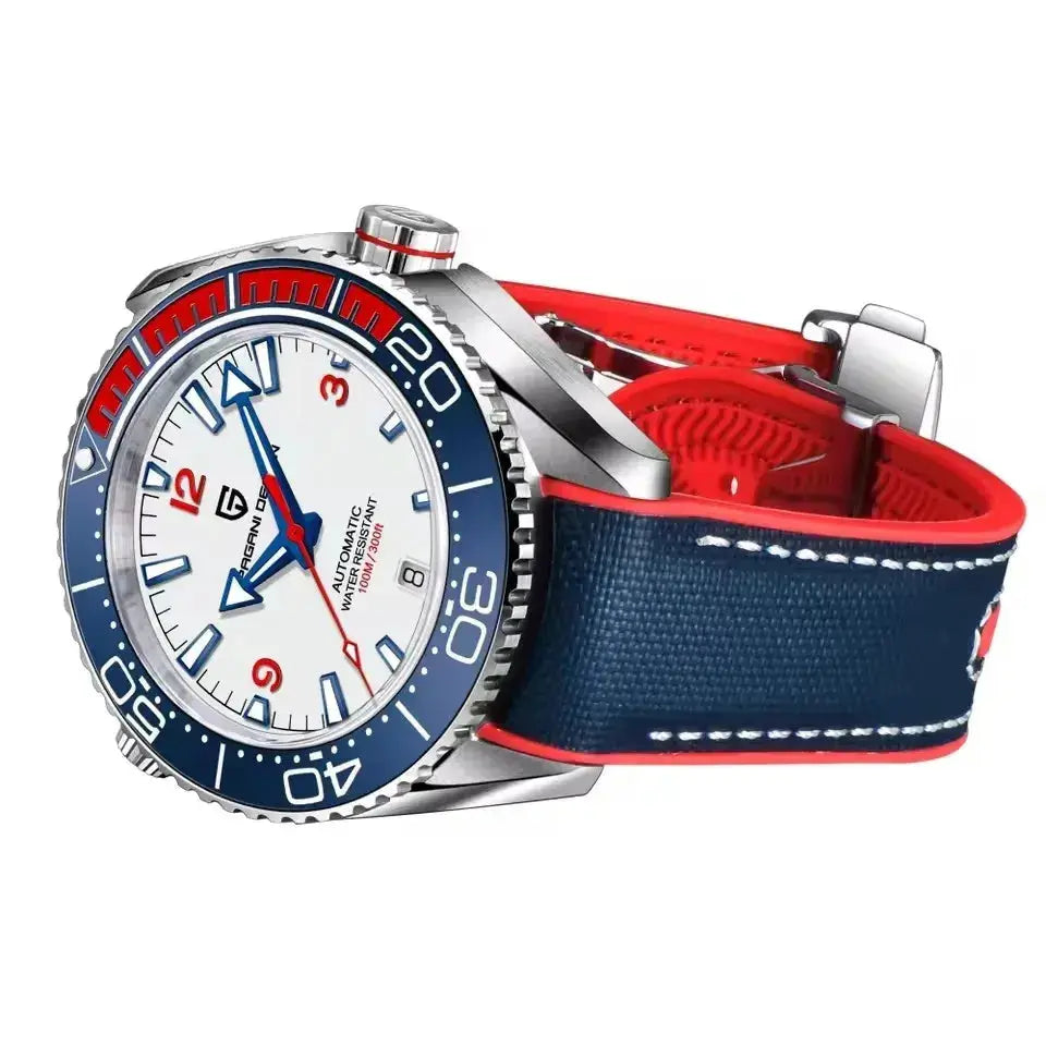 42MM Classic Luxury Automatic Waterproof Watch - Inspirational Watches