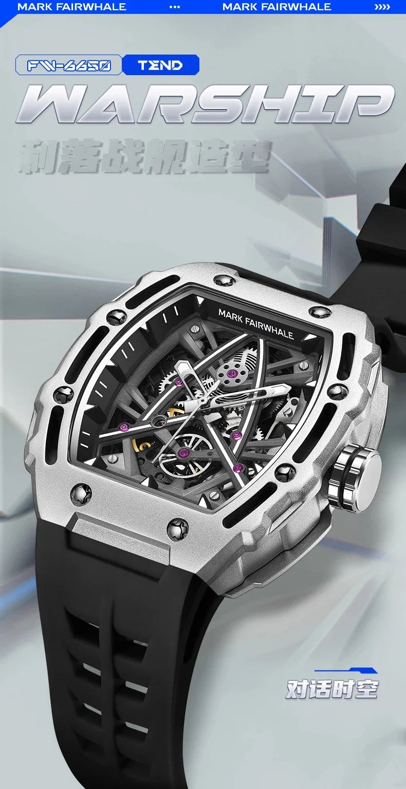 Mark Fairwhale New Mechanical Movement Men&