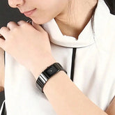 Black Ceramic Square Ladies Watch Inspirational Watches