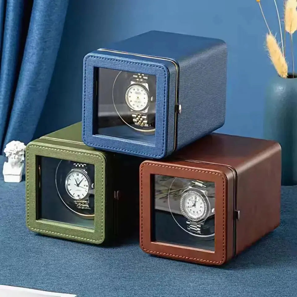 Premium Single Watch Winder