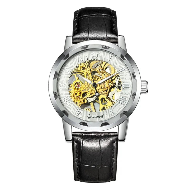 Mechanical watch Fashion mechanical men&