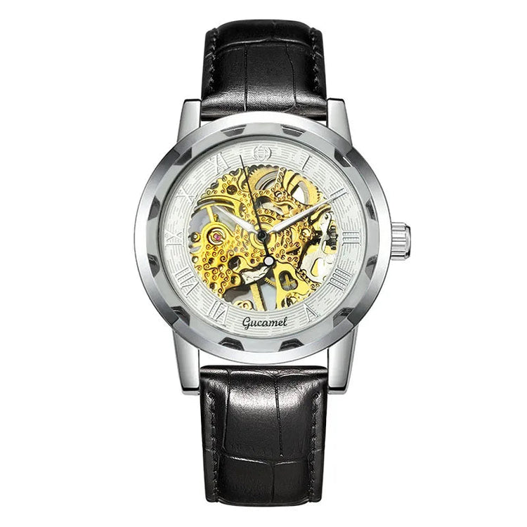 Mechanical watch Fashion mechanical men&