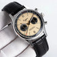 Mechanical Chronograph Panda Wristwatch Air Force Sapphire Waterproof Inspirational Watches
