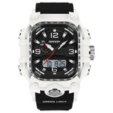 Multi functions Sports Wristwatch Inspirational Watches