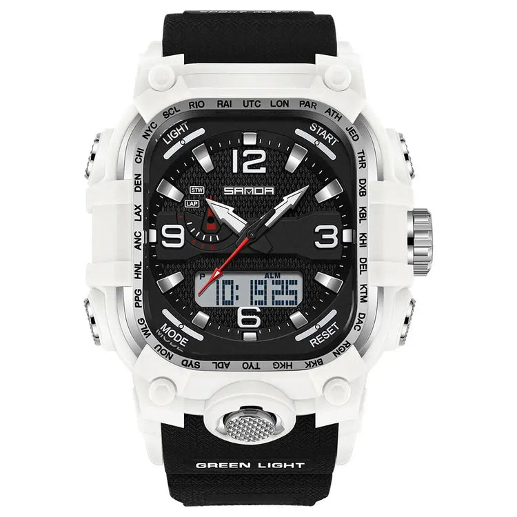 Multi functions Sports Wristwatch Inspirational Watches
